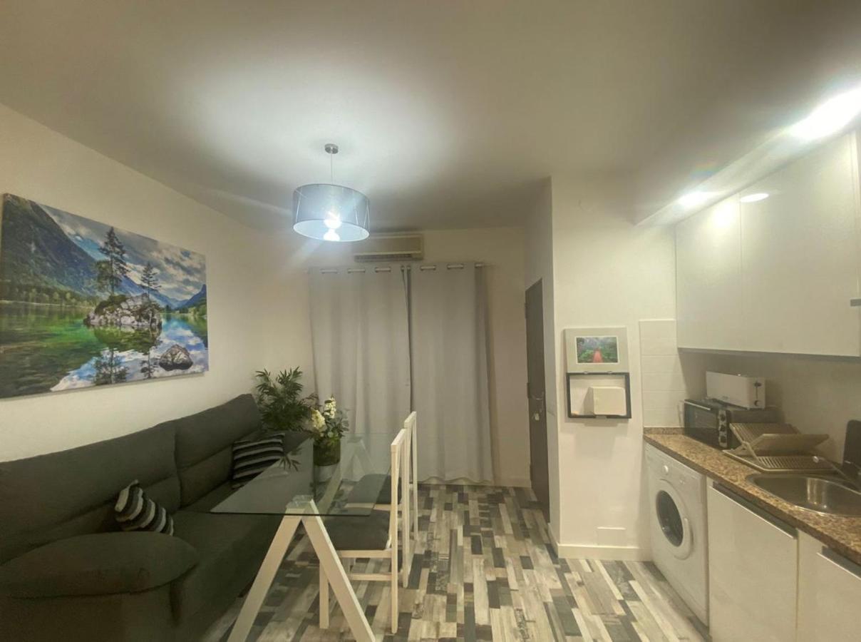 Апартаменты Holidays2Benalmadena Siroco Parking And Balcony Экстерьер фото